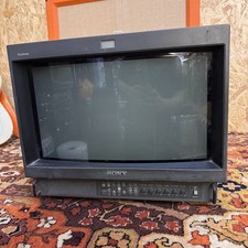 Vintage sony pvm for sale  HEANOR