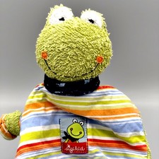 Sigikid schmusetuch frosch gebraucht kaufen  Leipzig