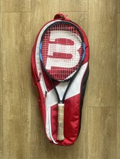 Racchetta tennis wilson usato  Codogno