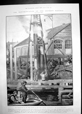 Old electrification district for sale  UK