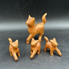 Vintage hand carved for sale  Clayton