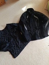 Damen kinder motorradjacke gebraucht kaufen  Hohenstein-Ernstthal