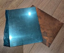 Copper etching plates for sale  NORWICH