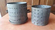 Anciens moules fromage d'occasion  Courpière