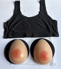 Cup silicone breast for sale  Antioch