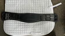 Dressage girth black for sale Dressage girth black for sale  NEWNHAM