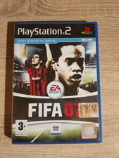 Sony ps2 fifa usato Sony ps2 fifa usato  Settimo Torinese