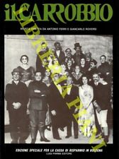 Aa.vv. carrobbio. rivista usato  Italia