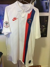 Maillot psg 3em d'occasion  Abbeville