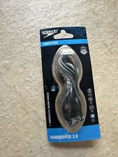 Óculos de natação Speedo Vanquisher 2.0 corrida competitiva bloqueio UV transparente comprar usado  Enviando para Brazil