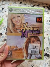 Sealed hannah montana usato  Roma