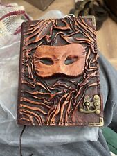 Refillable handmade leather for sale  STANLEY