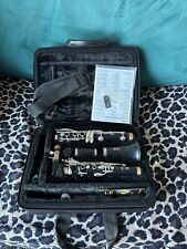 Clarinet yamaha ycl for sale  BURTON-ON-TRENT