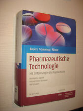 Pharmazeutische technologie ba gebraucht kaufen  Leverkusen