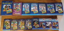 Große tkkg buchsammlung gebraucht kaufen  Aitrang