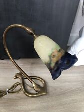 Ancien pied lampe d'occasion  Ham