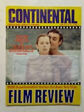 Continental film review.uk. for sale  ST. ALBANS