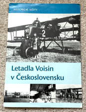 Letadla voisin ceskoslovensku for sale  TUNBRIDGE WELLS