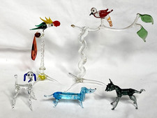 Vintage murano glass for sale  HARTLEPOOL