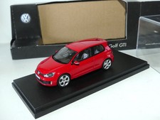 Golf gti rouge d'occasion  Belz