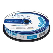 Mediarange bluray double usato  Muggia