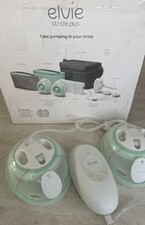 pump elvie breast double for sale  El Paso
