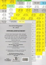 Dürckheimregister immobilienf gebraucht kaufen  Ohlsbach