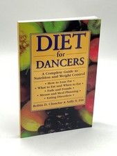 Diet for Dancers A Complete Guide to Nutrition and Weight Control segunda mano  Embacar hacia Mexico