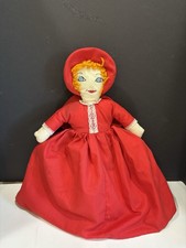 Vintage red riding for sale  Jasper