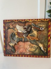 Vintage painted circus for sale  BURY ST. EDMUNDS