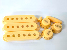 Accessori ricambi stratocaster usato  Valva