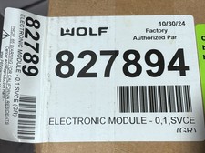 Módulo electrónico OEM 827894 (módulo de chispa) segunda mano  Embacar hacia Mexico