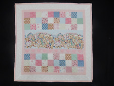 Hand quilted baby for sale  Colorado Springs