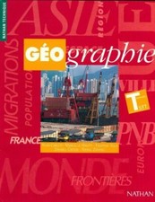 Géographie terminale stt d'occasion  Hennebont
