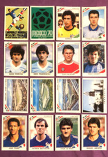 Panini mexico lotto usato  Reggio Emilia