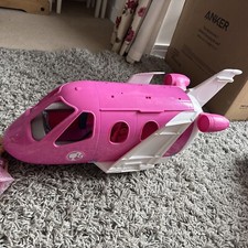Barbie aeroplane barbie for sale  OKEHAMPTON