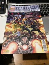 Marvel world fear usato  Roma