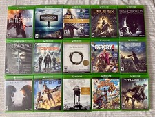Game lot xbox for sale  Olmsted Falls