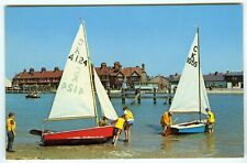 1960s postcard small for sale  CLYDEBANK