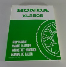 Werkstatthandbuch shop manual gebraucht kaufen  Jever