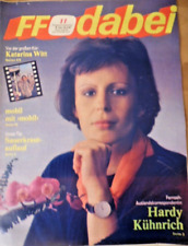 Dabei 1987 programm gebraucht kaufen  Berlin