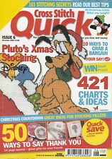 Cross stitch quick for sale  NORWICH