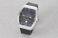 FRANCK MULLER VANGUARD AUTOMÁTICO COM CAIXA E PAPÉIS REF. V45SCDT comprar usado  Enviando para Brazil