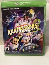 Nickolodeon Kart Racers 2: Grand Prix - Microsoft Xbox One comprar usado  Enviando para Brazil
