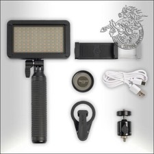 Sniper LED ilumina seu conjunto de fotografia de tatuagem, preto comprar usado  Enviando para Brazil