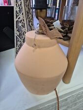 Nkuku khar terracotta for sale  DARLINGTON