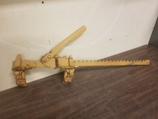 Ratcheting lever gear for sale  Nederland