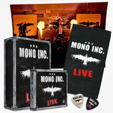 Mono inc live gebraucht kaufen  Dresden