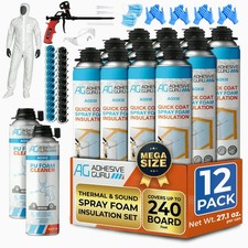 Spray foam insulation for sale  Chantilly