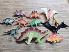 Dinosaur toys figures for sale  SHEFFIELD